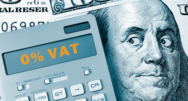 Zerowa stawka VAT w transakcjach międzynarodowych.