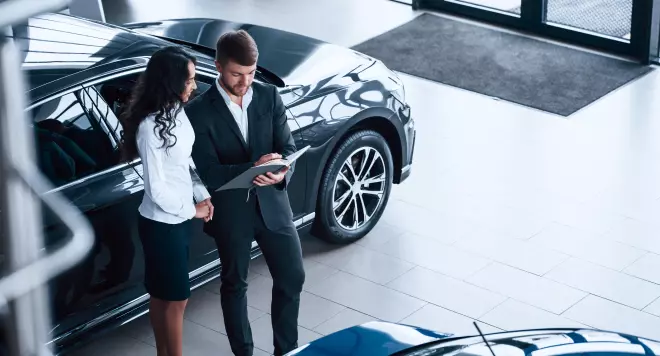 Sprzedaż samochodu wykupionego z leasingu