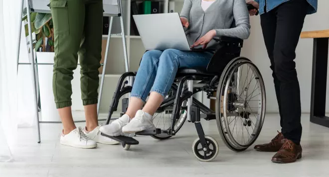 Pracownik z niepełnosprawnością – najważniejsze informacje z prawa pracy