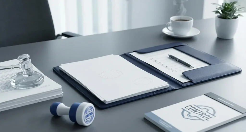 Inspekcja Pracy - okładka