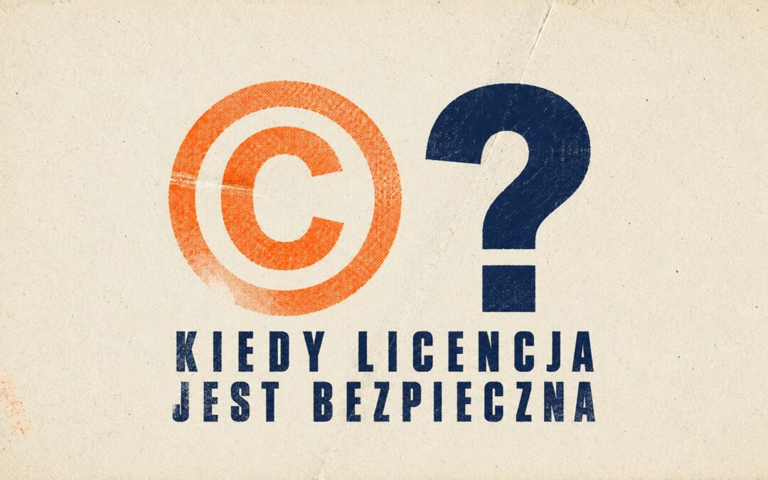 Czy przychody licencyjne fundacji rodzinnej są bezpieczne podatkowo?